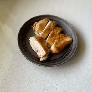 鶏むね肉の甘酢ソテー⁎⁺˳✧༚